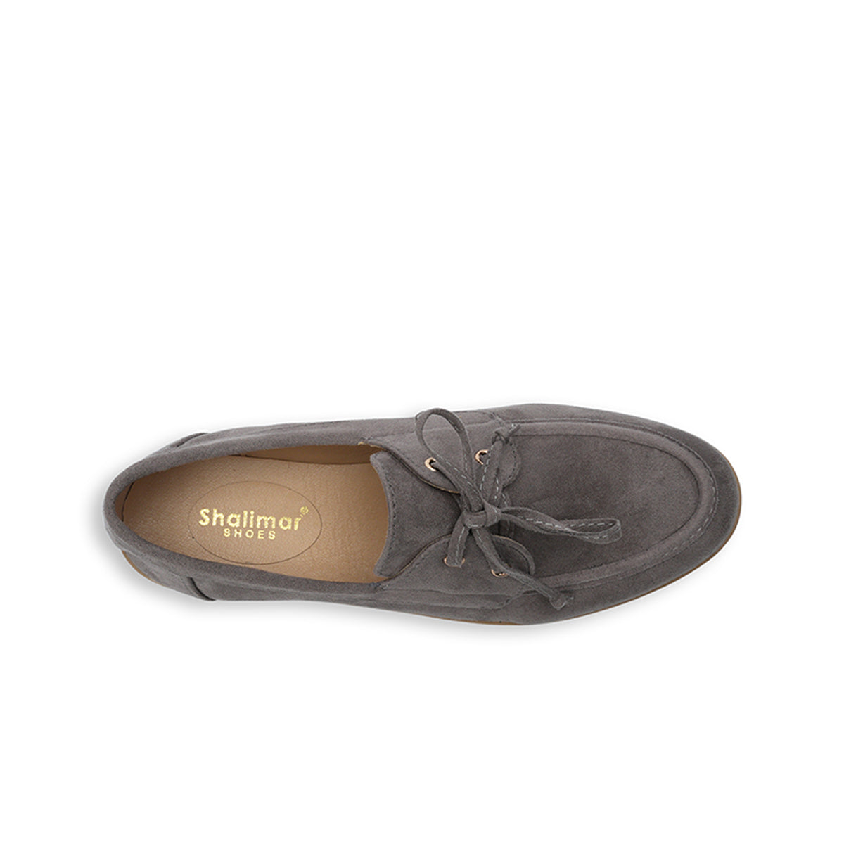 Women Comfy Almond Toe Slip-ons Moccasin