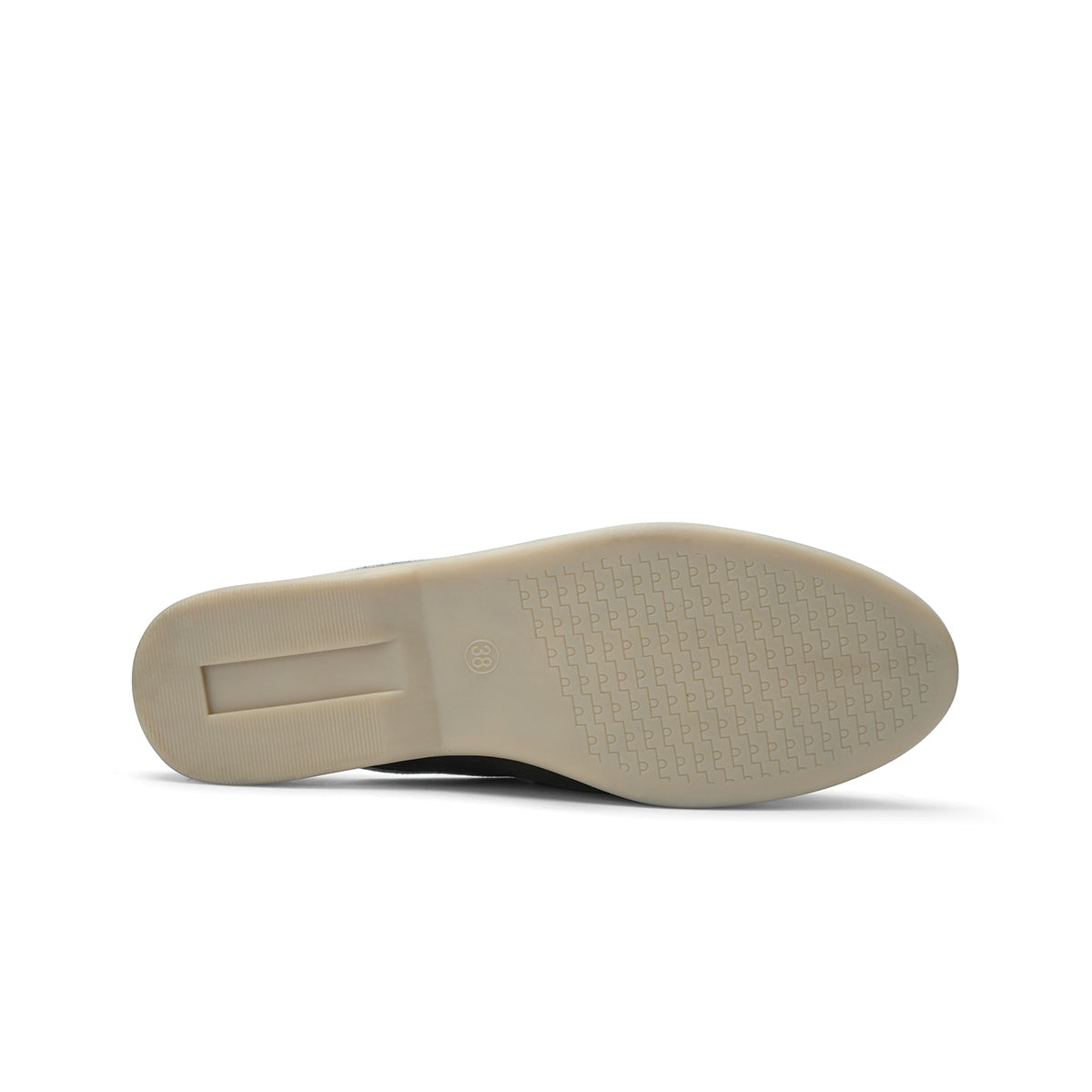 Womens Backless Slip-ons Moccasin