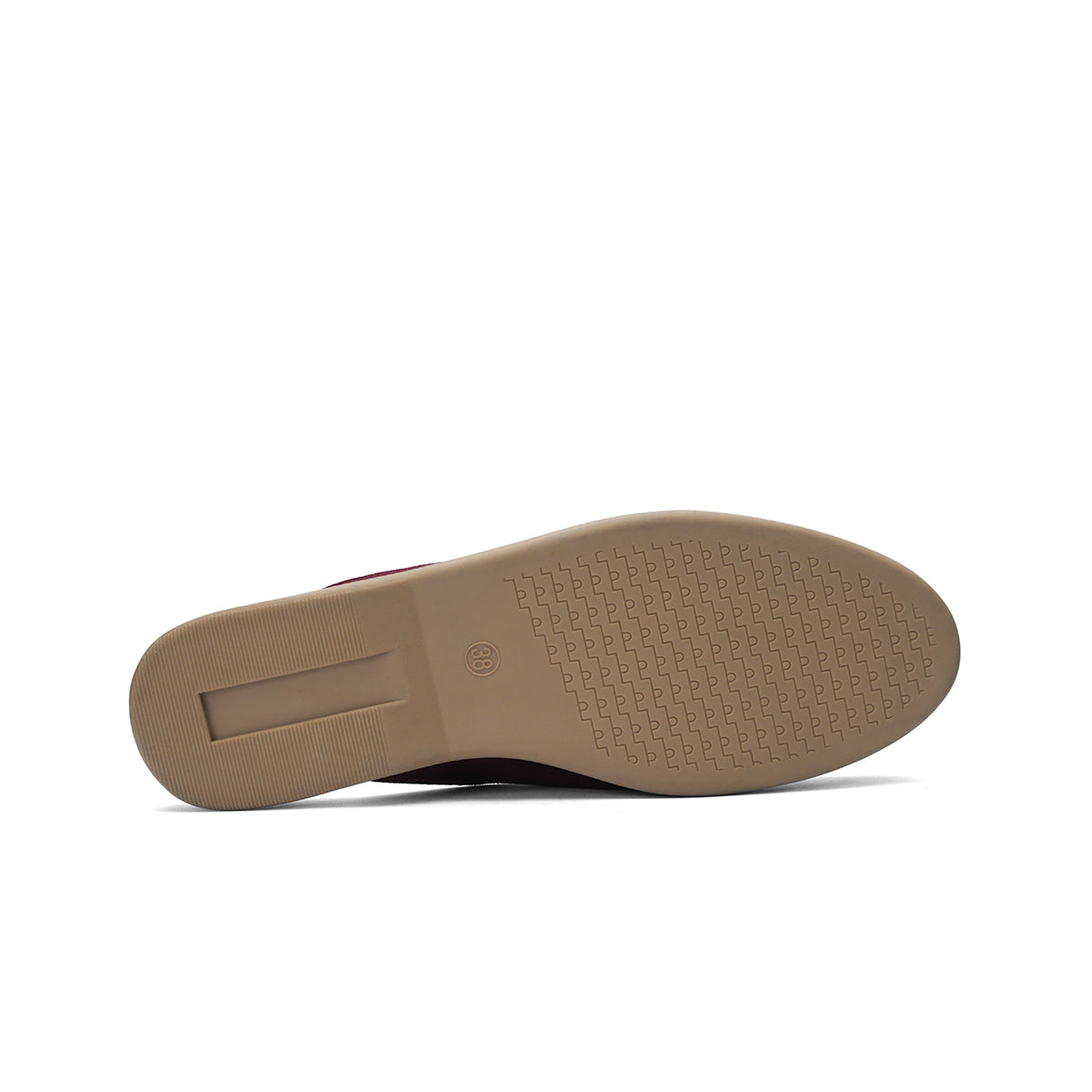 Womens Slip-ons Backless Moccasin