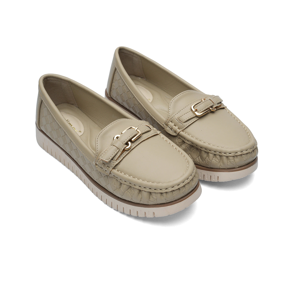 Womens Super Comfy Moccasin