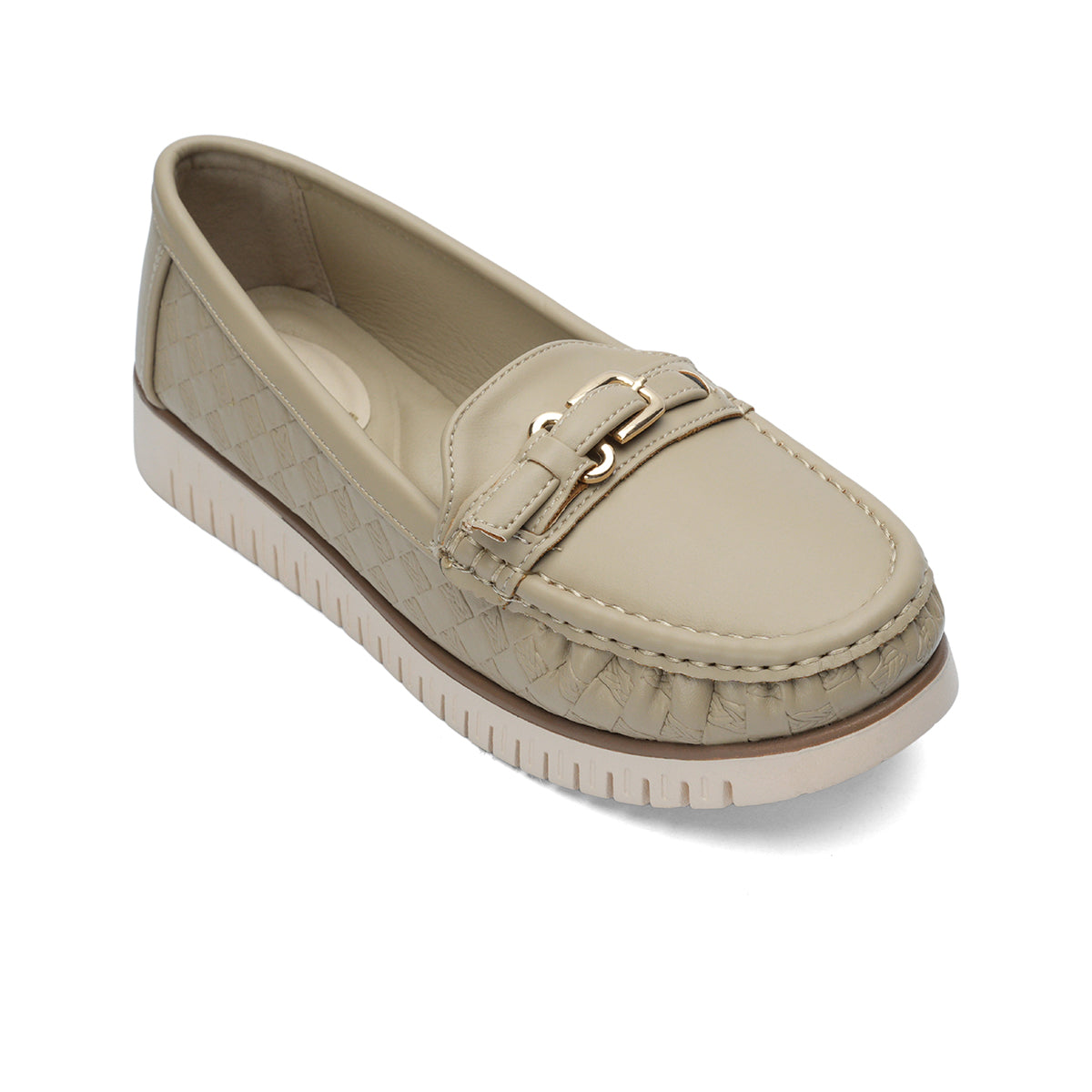 Womens Super Comfy Moccasin