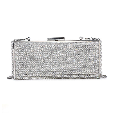 Aurelia Crystal Minaudière