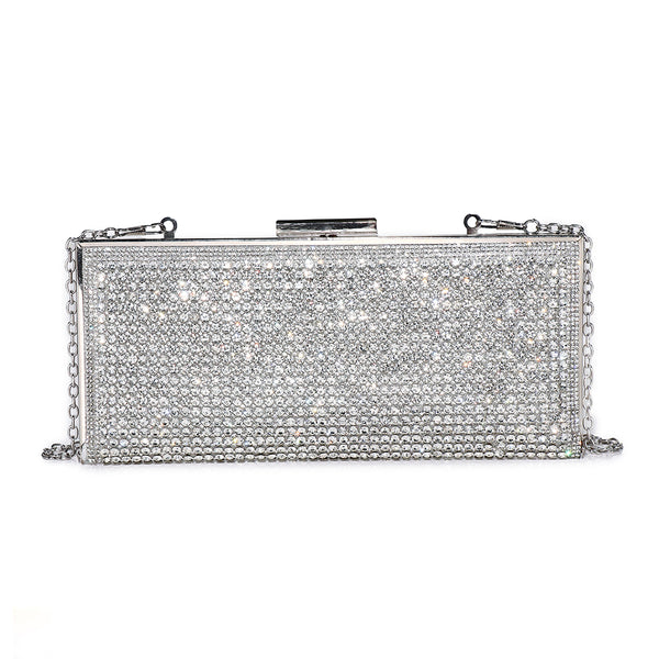 Aurelia Crystal Minaudière