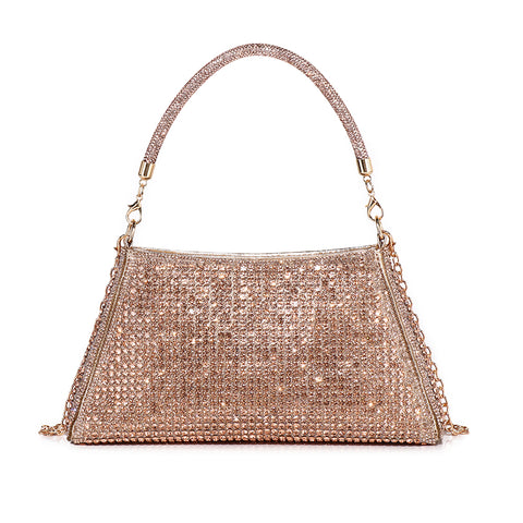 Gilded Solis Frame Bag