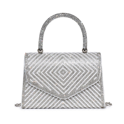 Diamond Envelope Handbag
