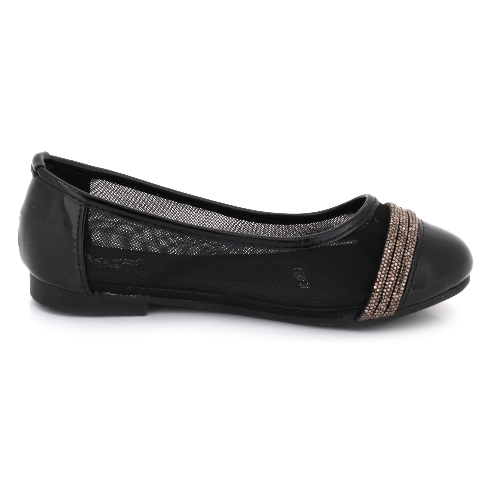 Fioza Girls Comfy Pumps