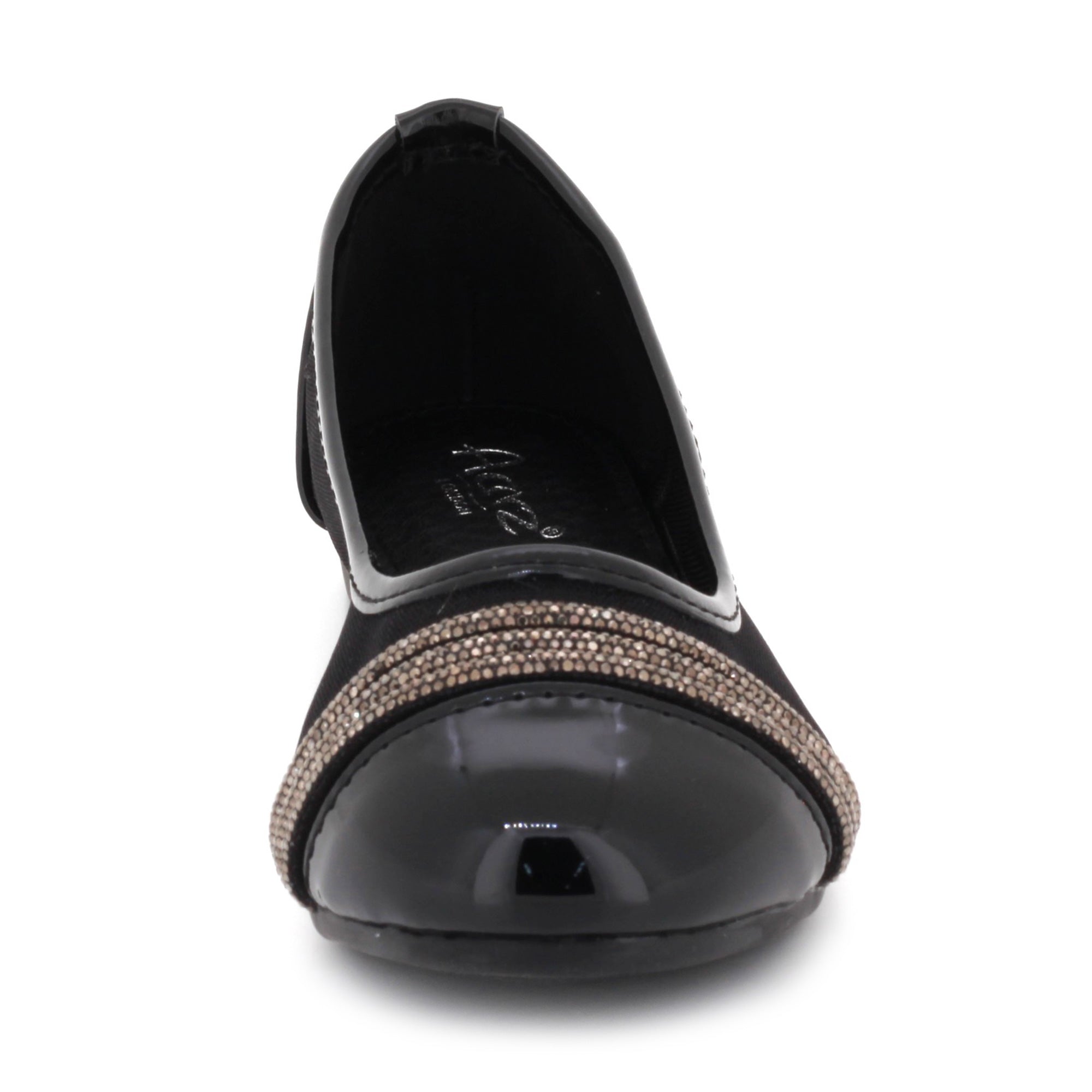 Fioza Girls Comfy Pumps