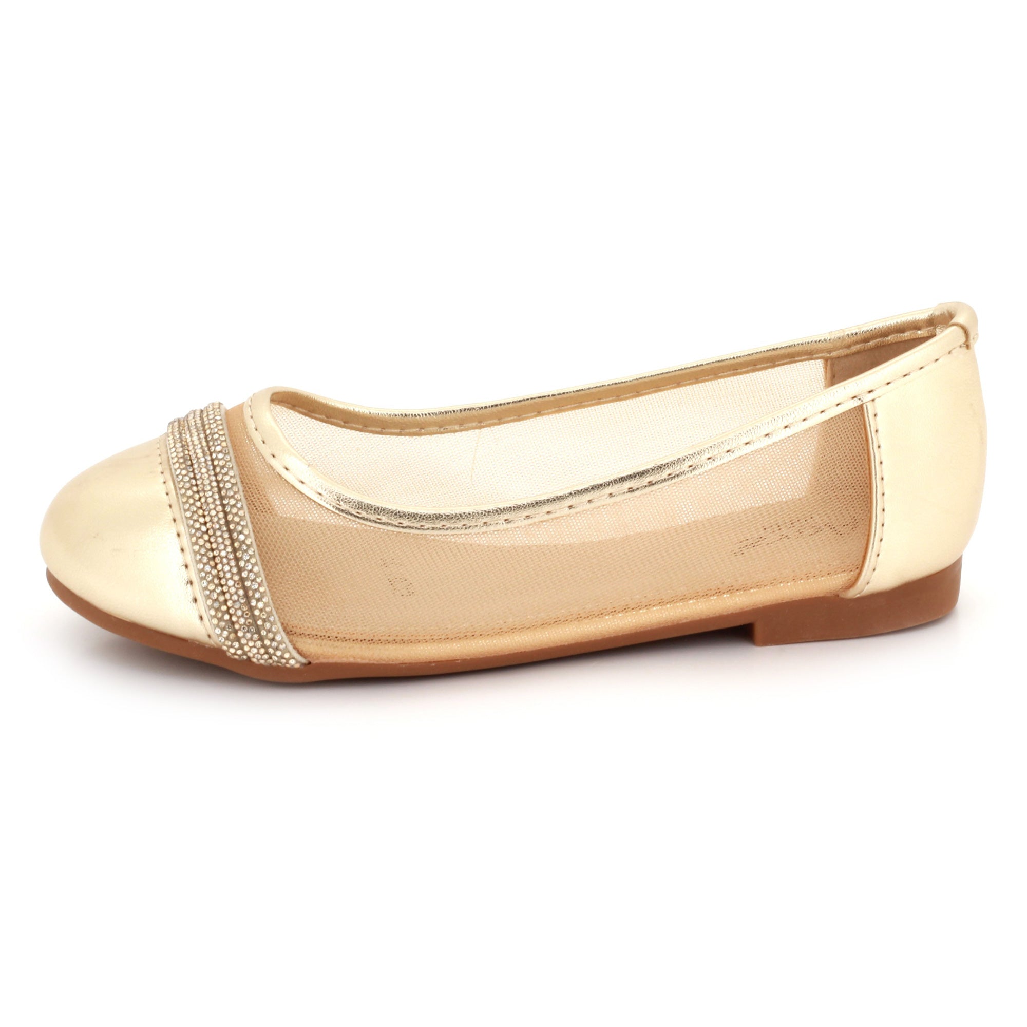 Fioza Girls Comfy Pumps