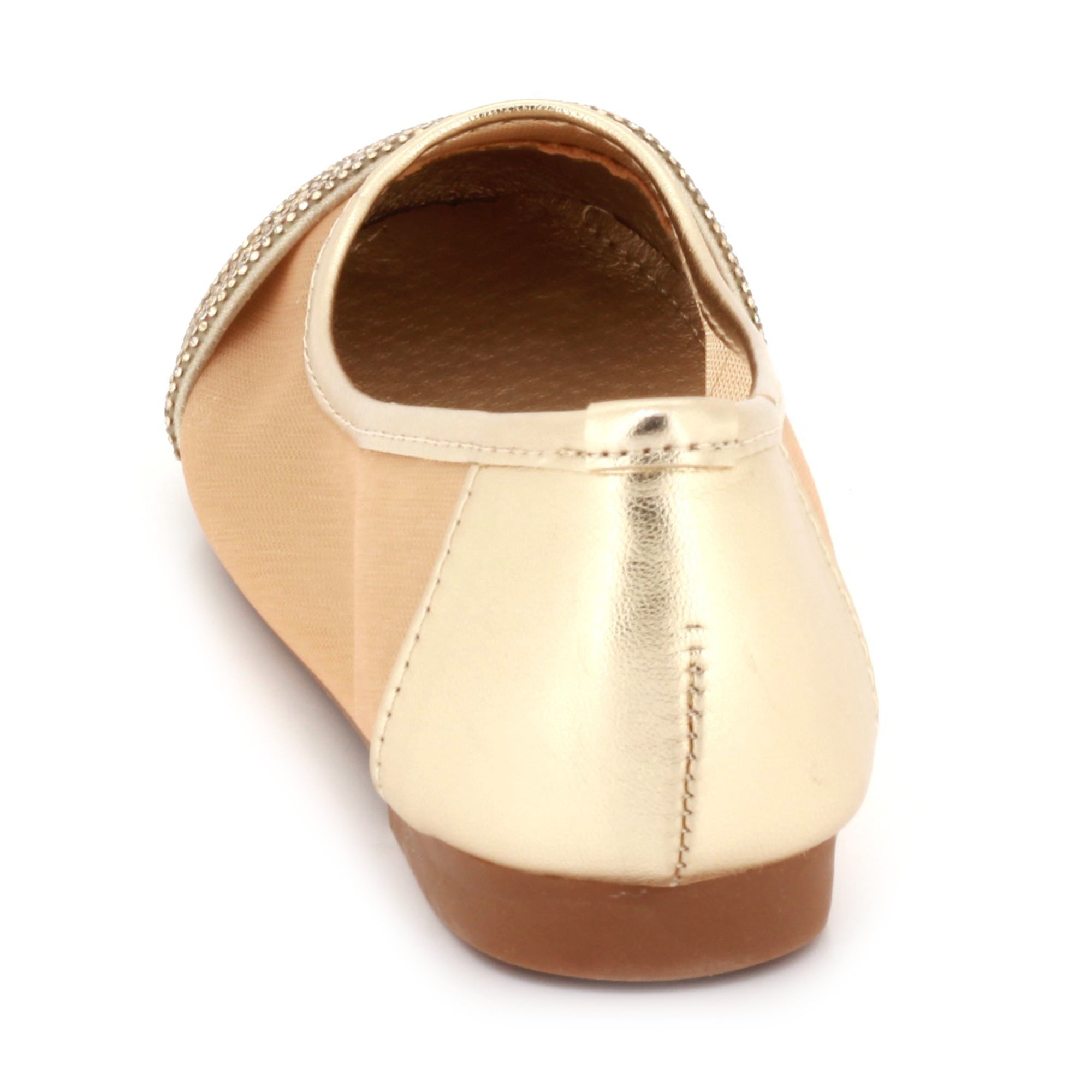 Fioza Girls Comfy Pumps