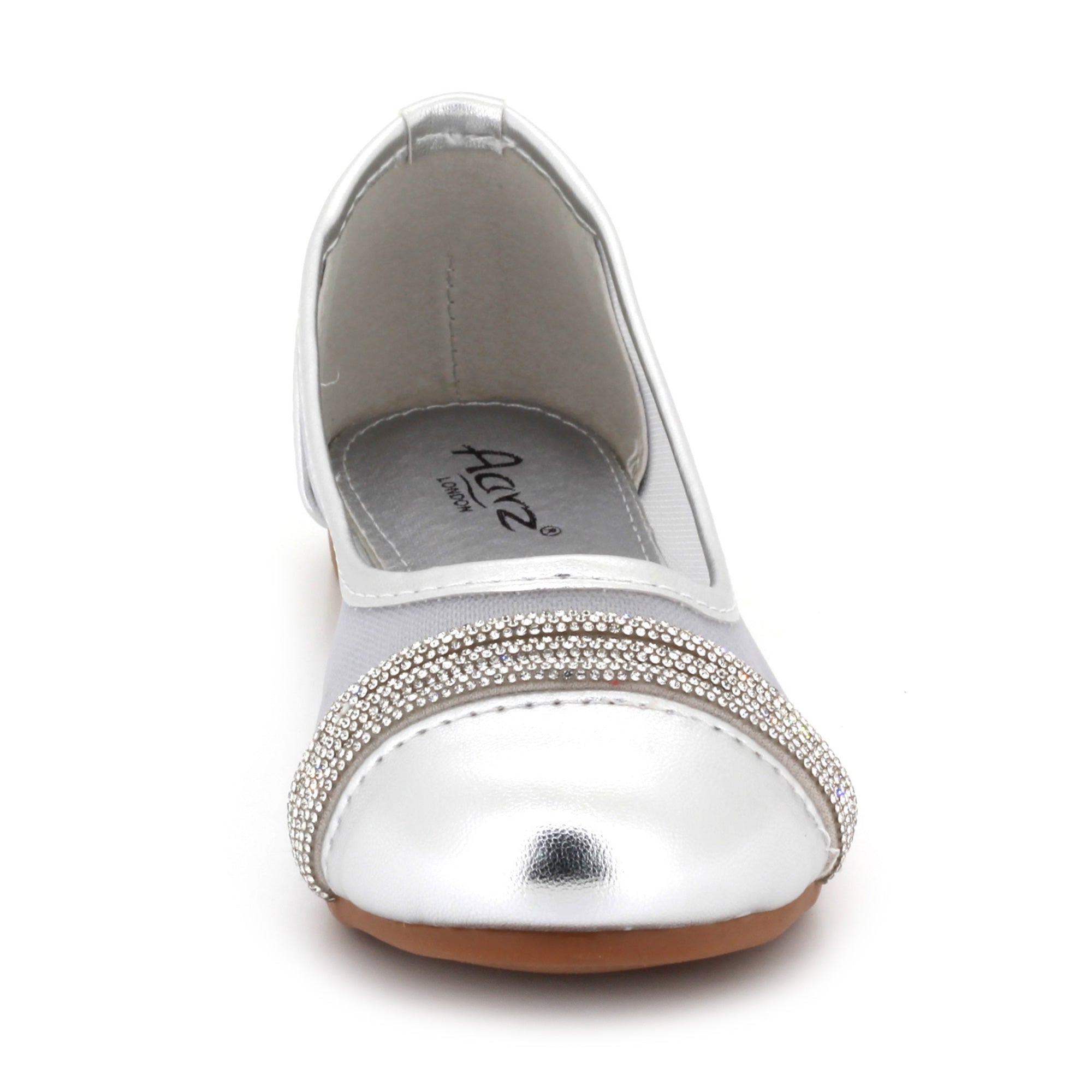 Fioza Girls Comfy Pumps