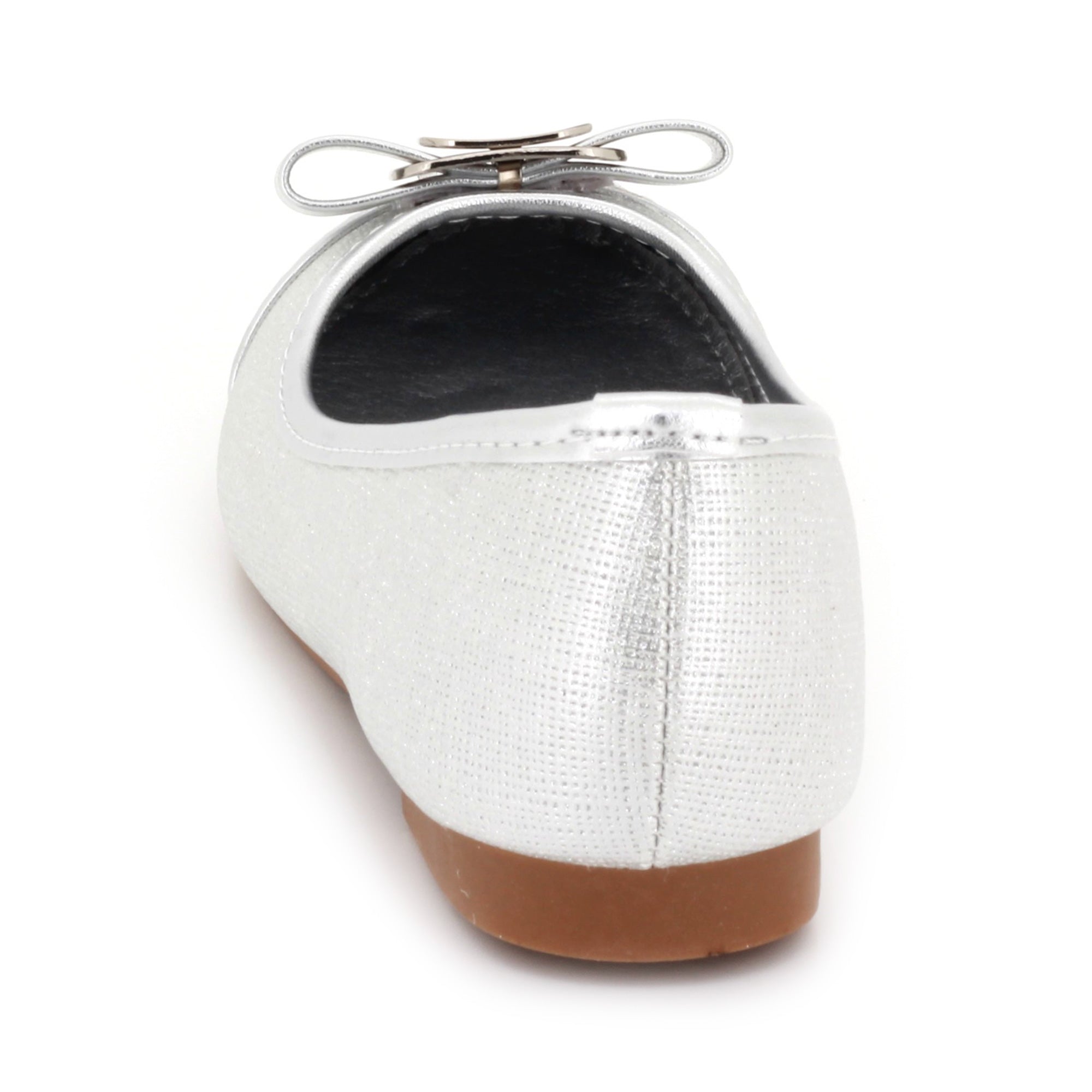 Rassidy Girls Flat Bow Pumps