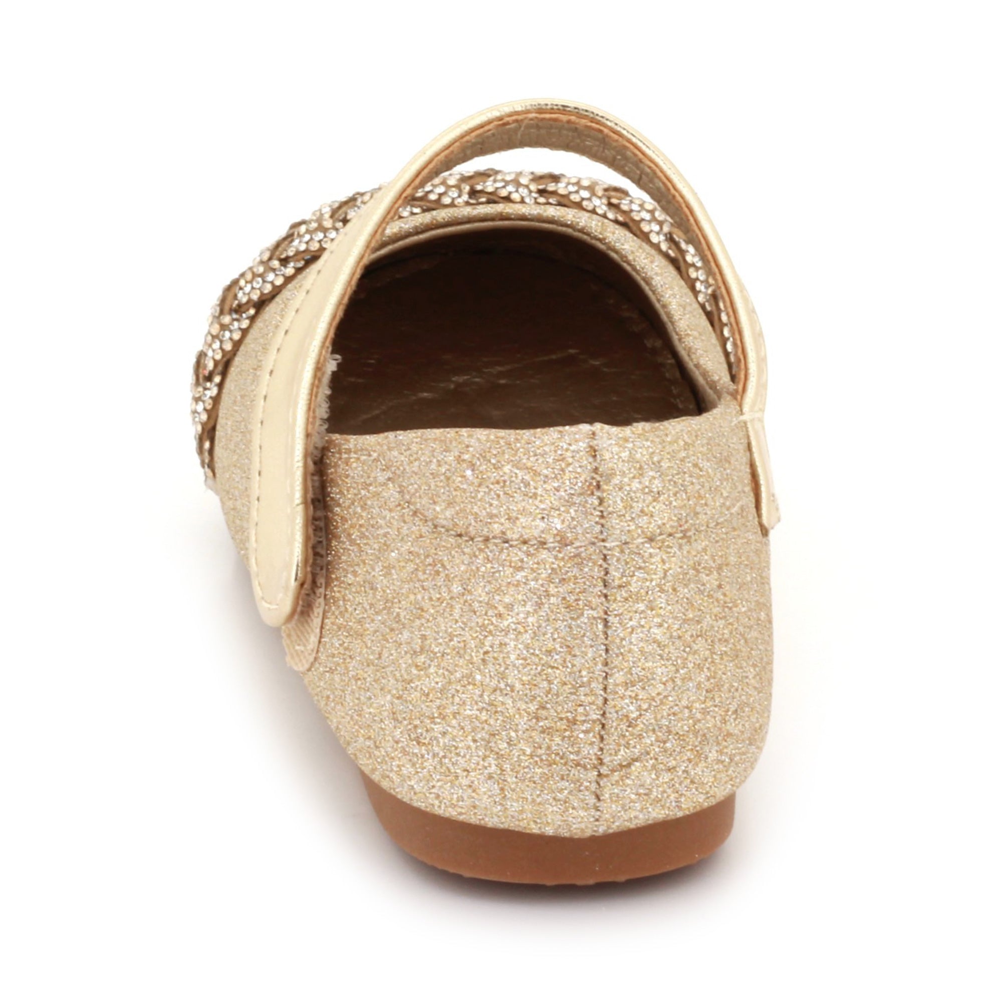 Feria Girls Glittery Shoes