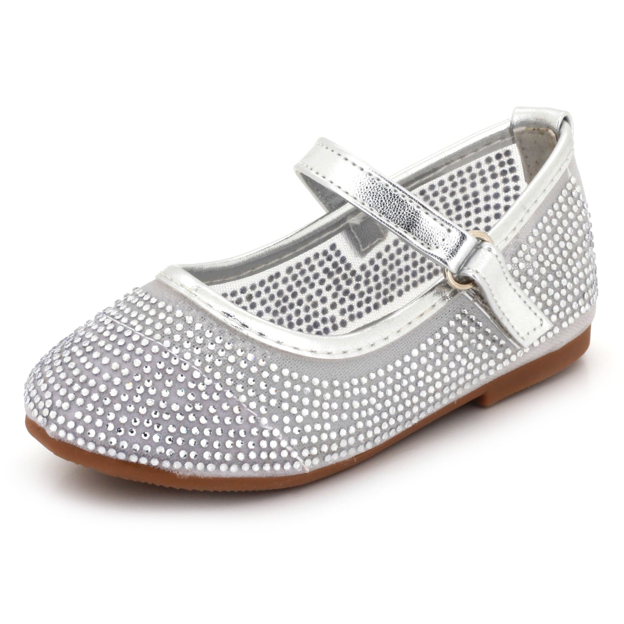 Hura Girls Mary Jane Pumps