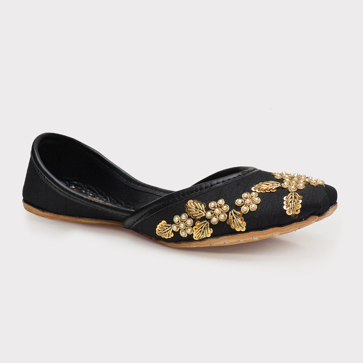 Kindle Pearls Khussa