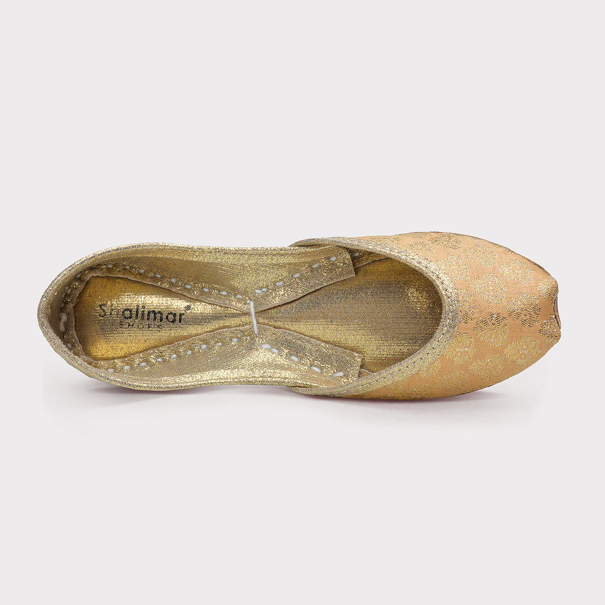 Hiki Fabric Khussa
