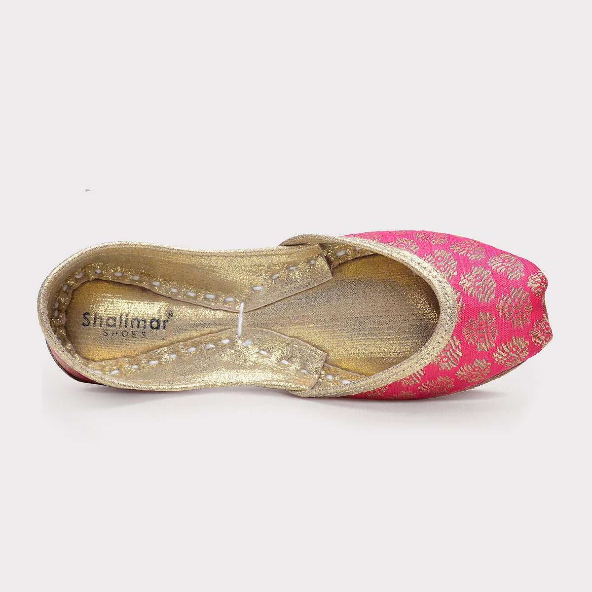 Hiki Fabric Khussa