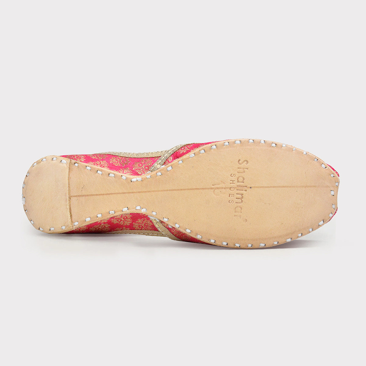 Hiki Fabric Khussa