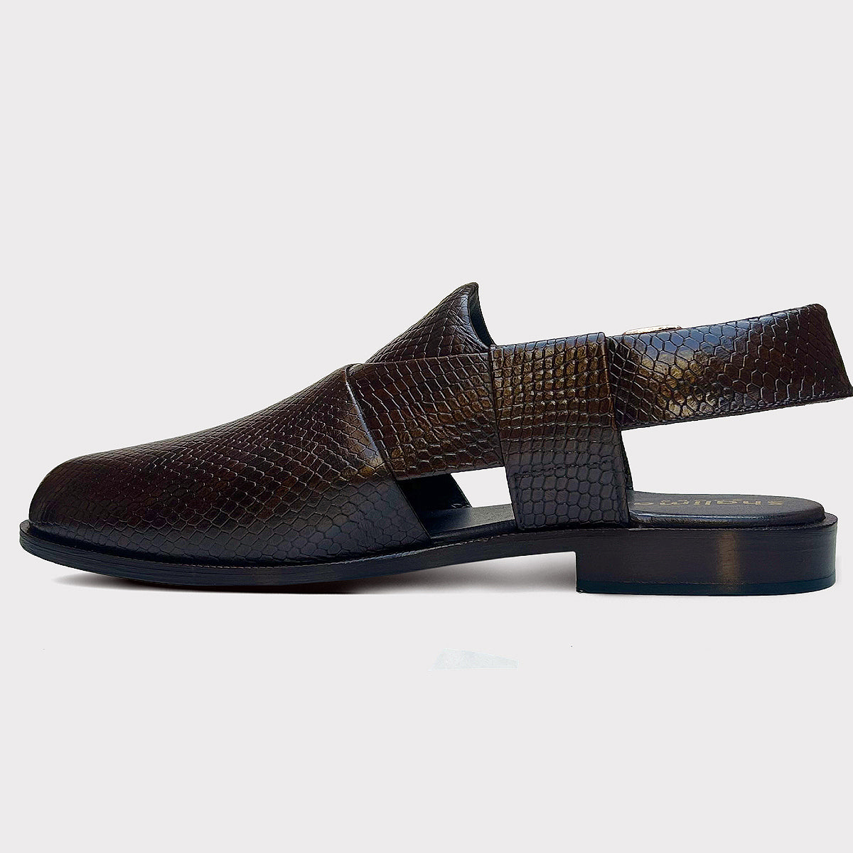 Zubar Leather Peshawari