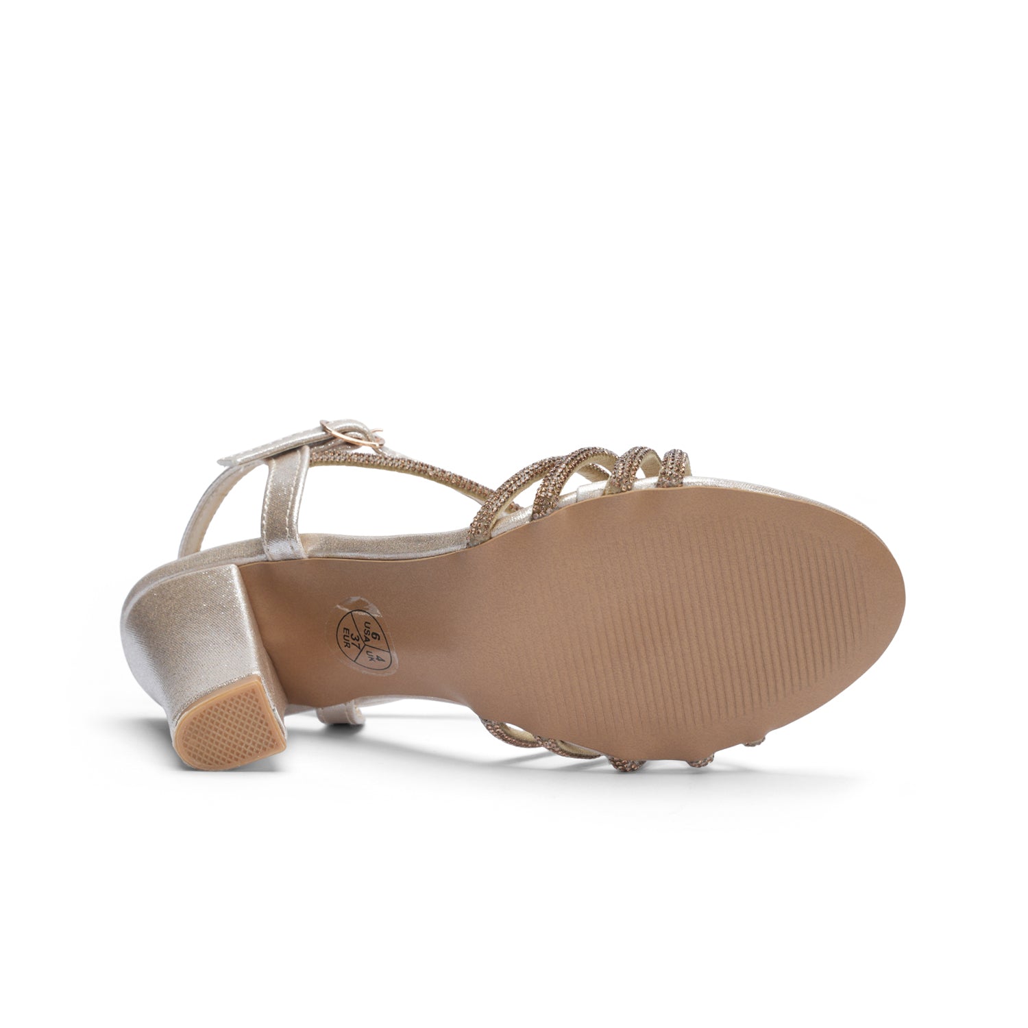 Nirvana Diamante Sandals