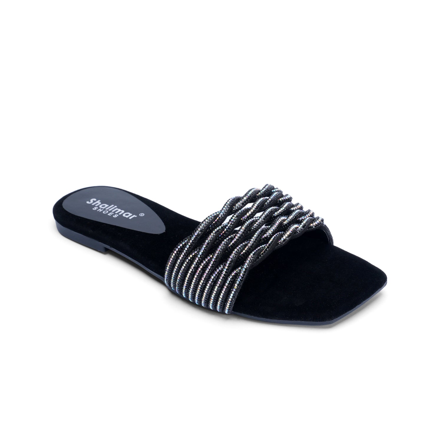 Hudia Fancy Slippers