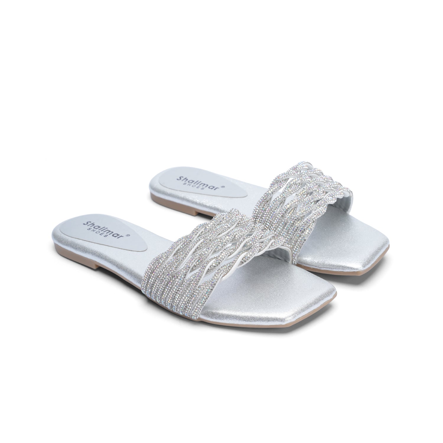 Hudia Fancy Slippers