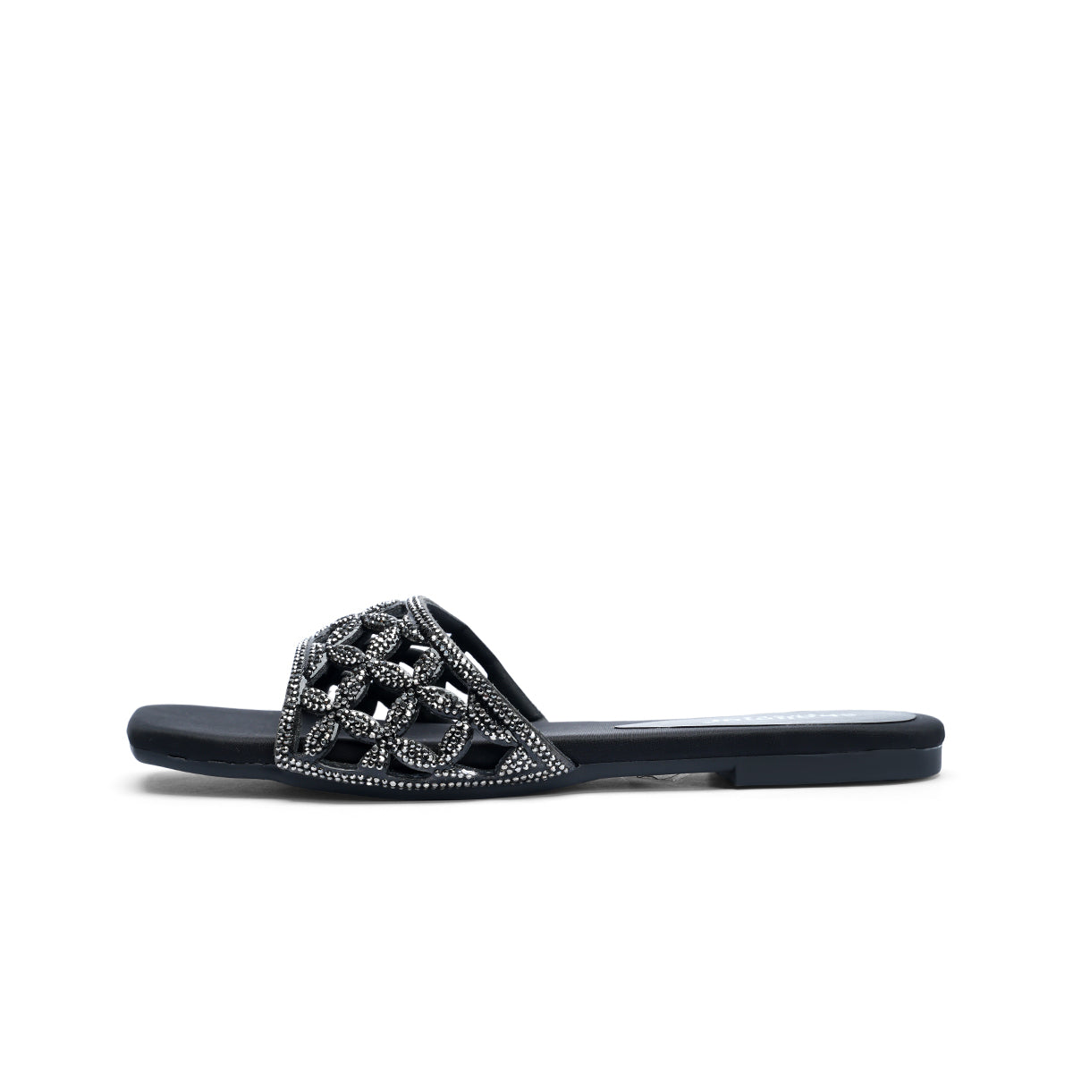 Hiera Diamante Slippers