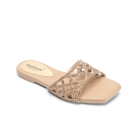 Hiera Diamante Slippers