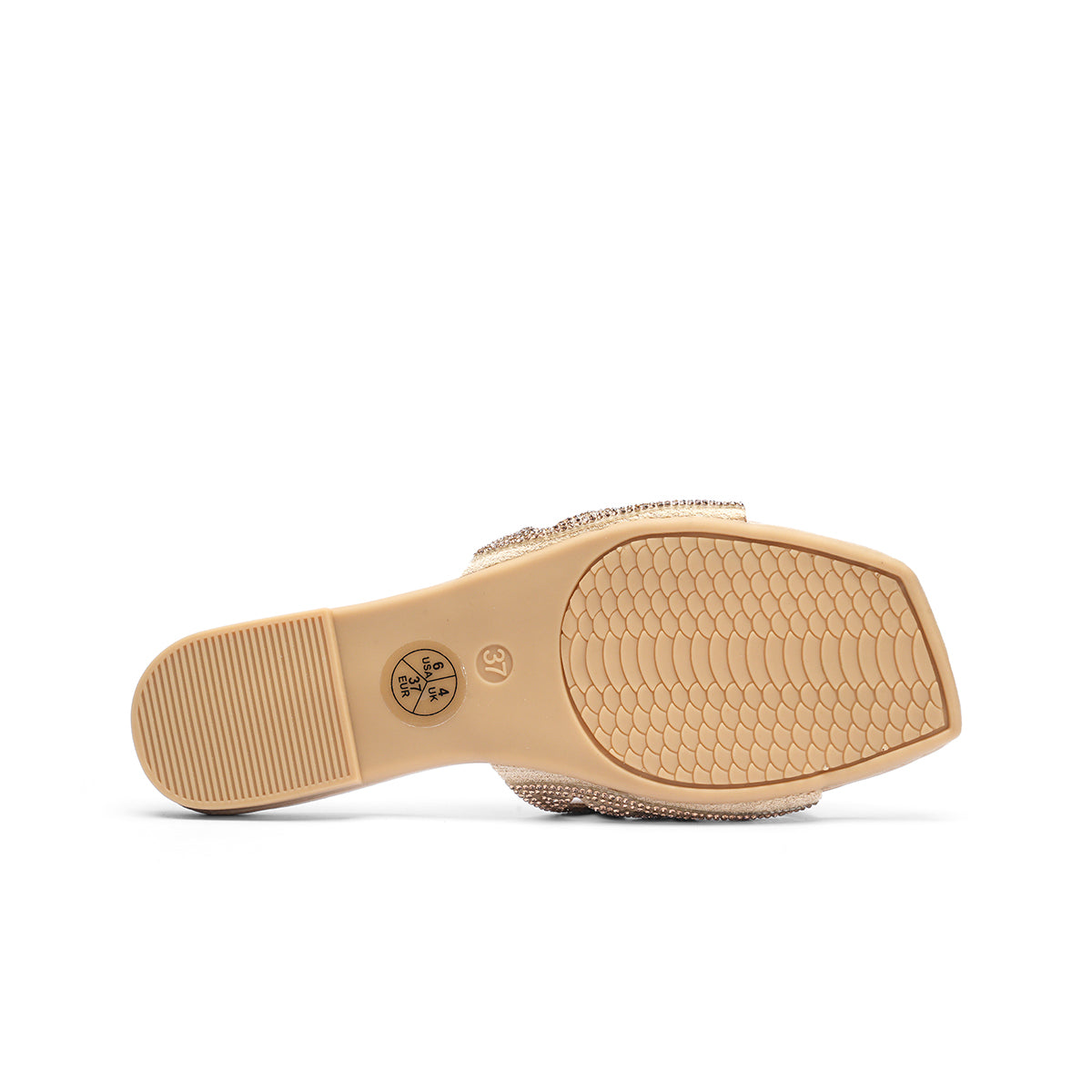 Hiera Diamante Slippers