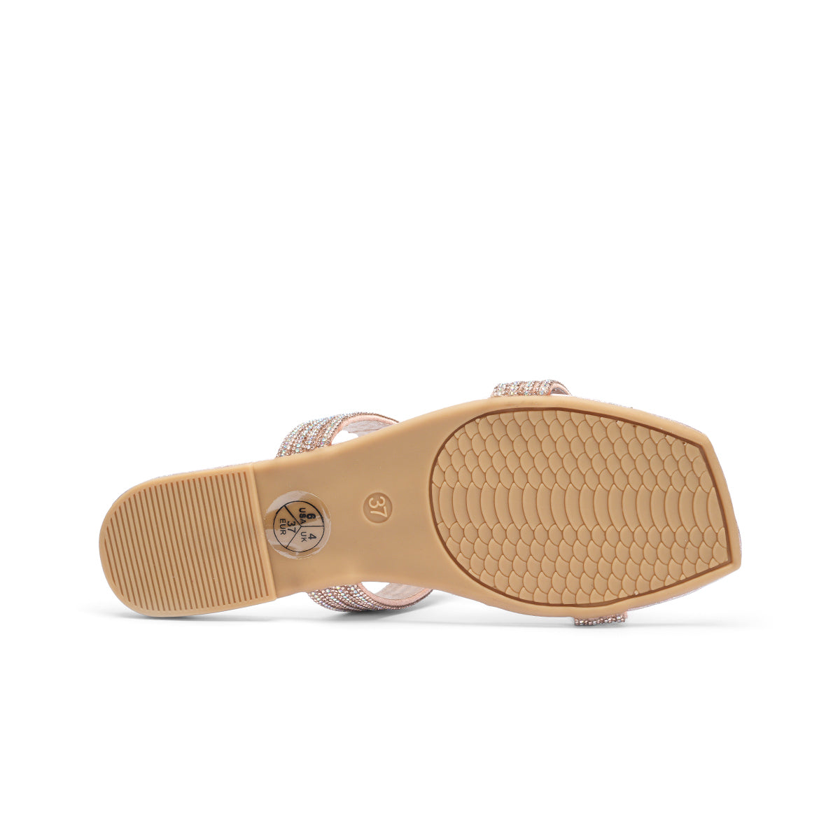 Oial Diamante Slippers
