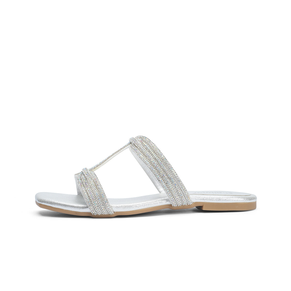 Oial Diamante Slippers