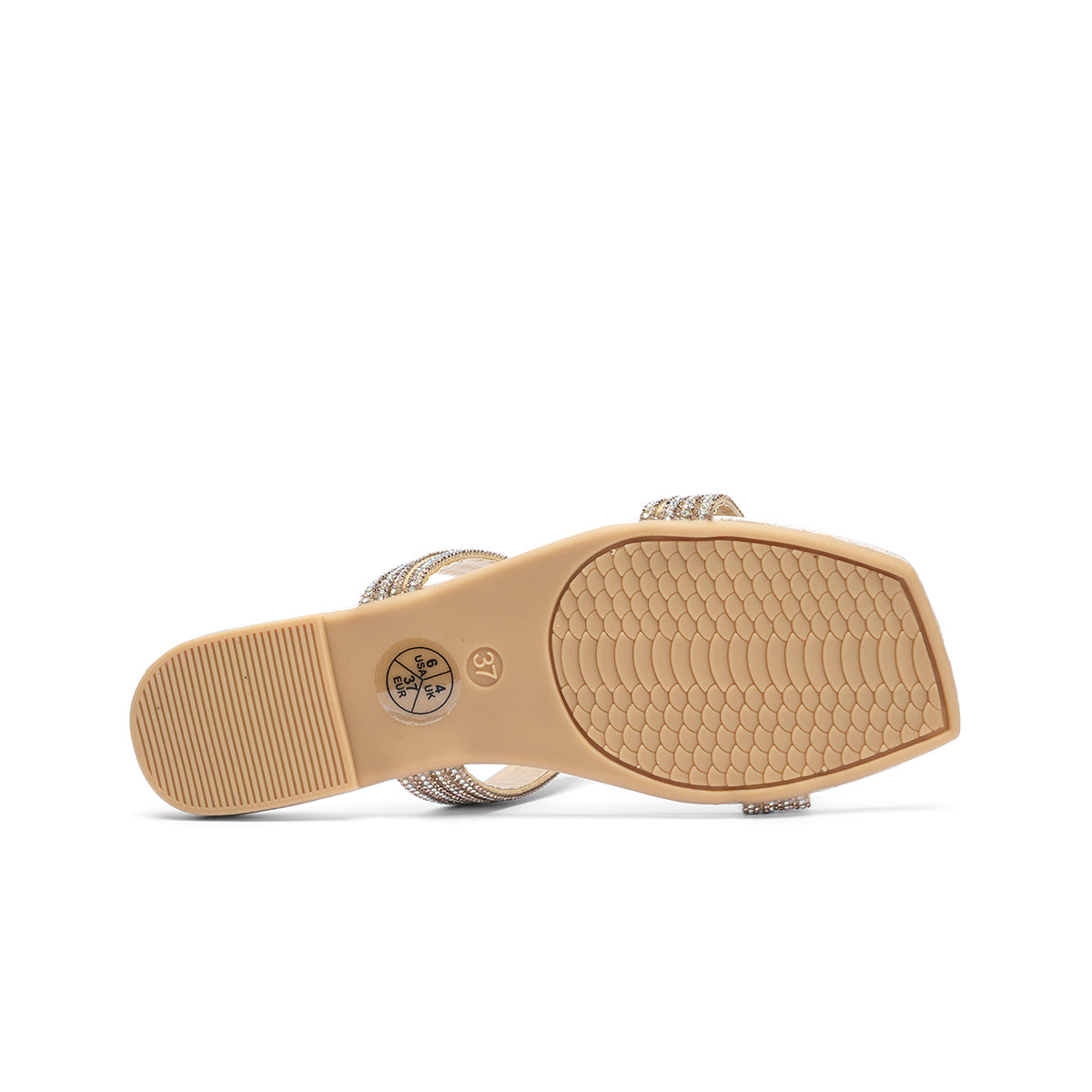 Oial Diamante Slippers