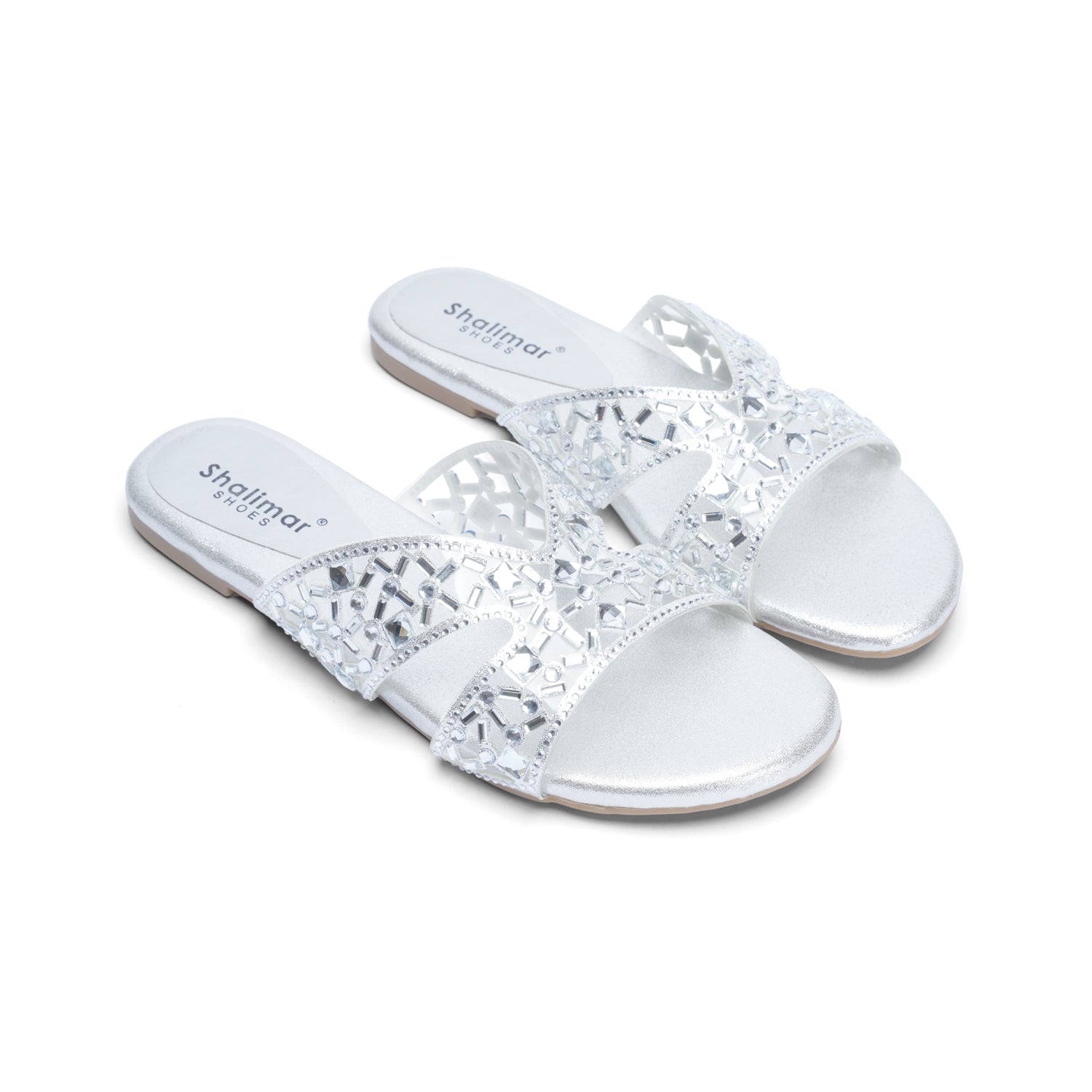 Luna Gems Slippers