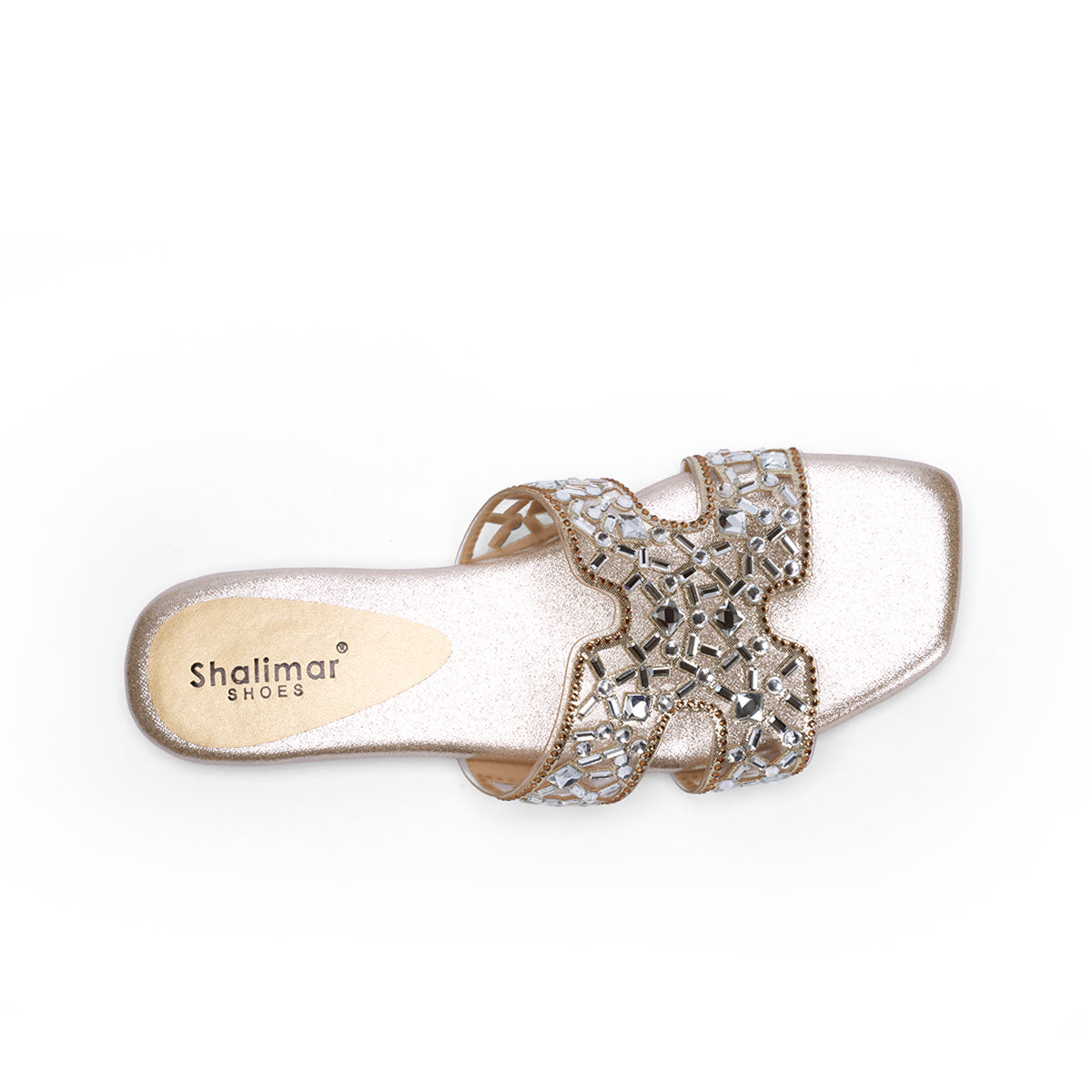 Luna Gems Slippers