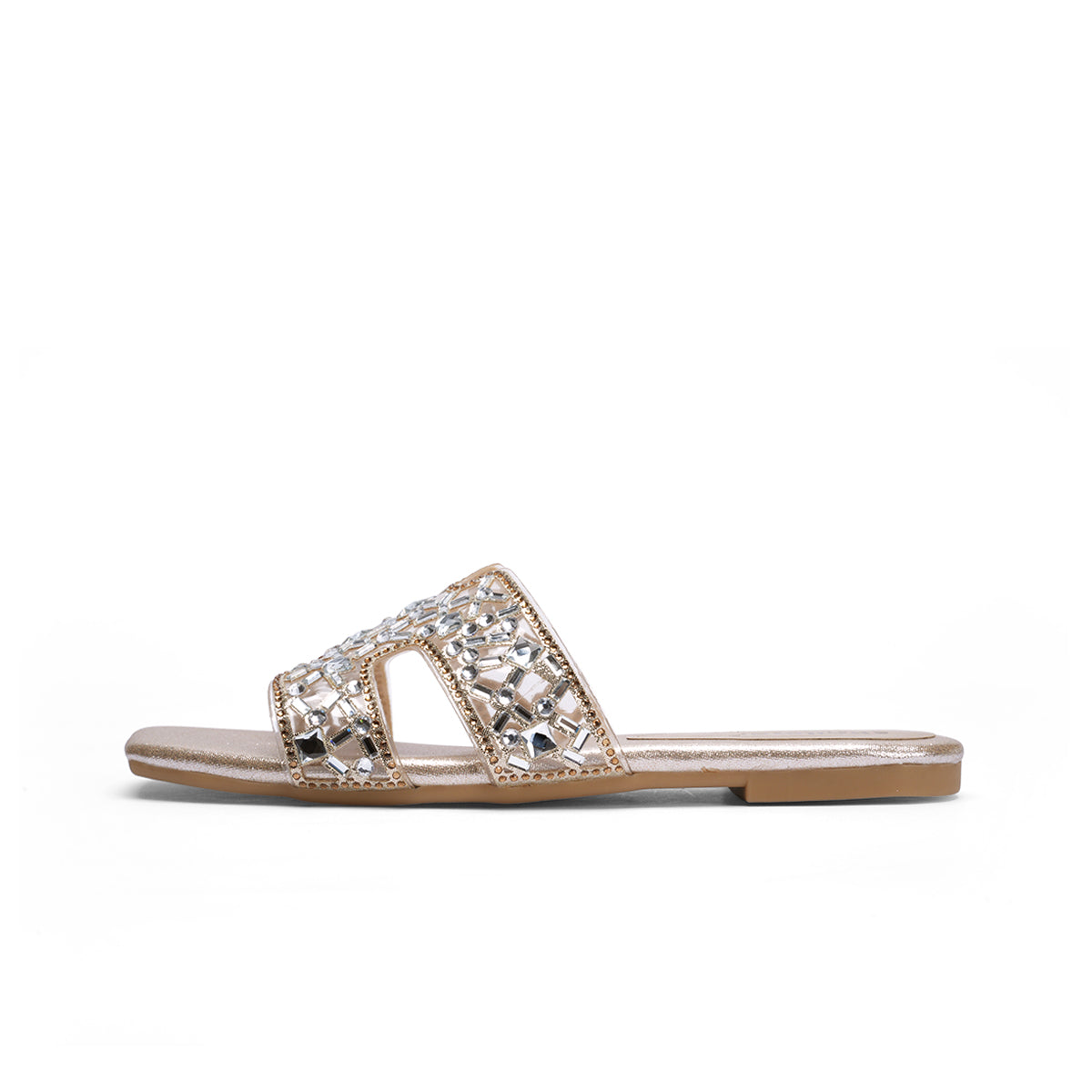 Luna Gems Slippers