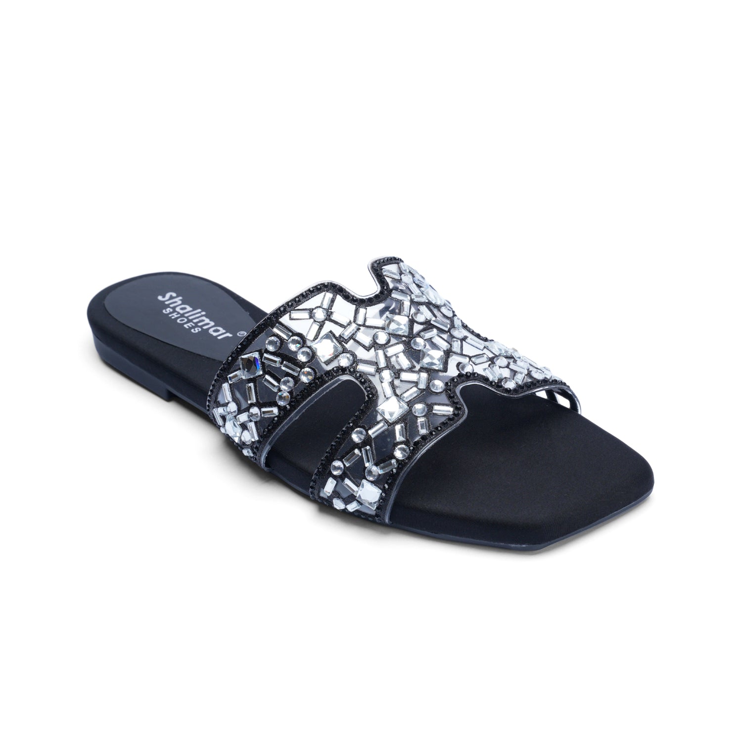 Leera Gems Slippers