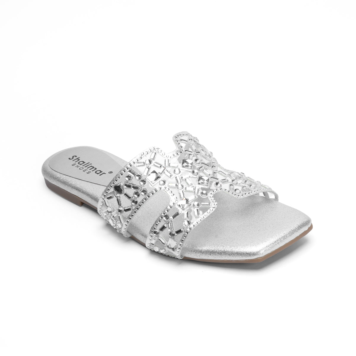 Leera Gems Slippers