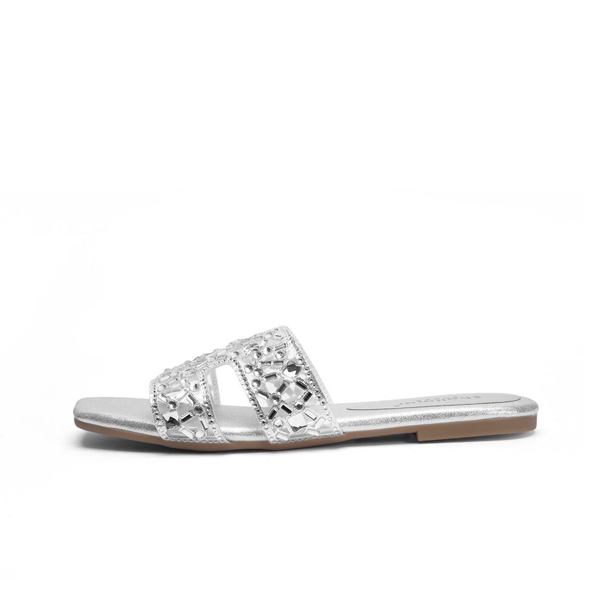 Leera Gems Slippers