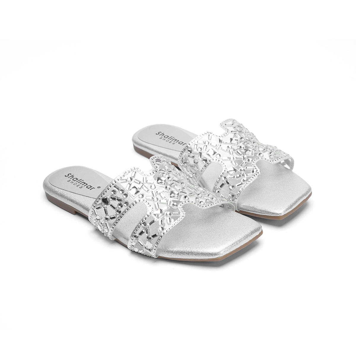 Leera Gems Slippers