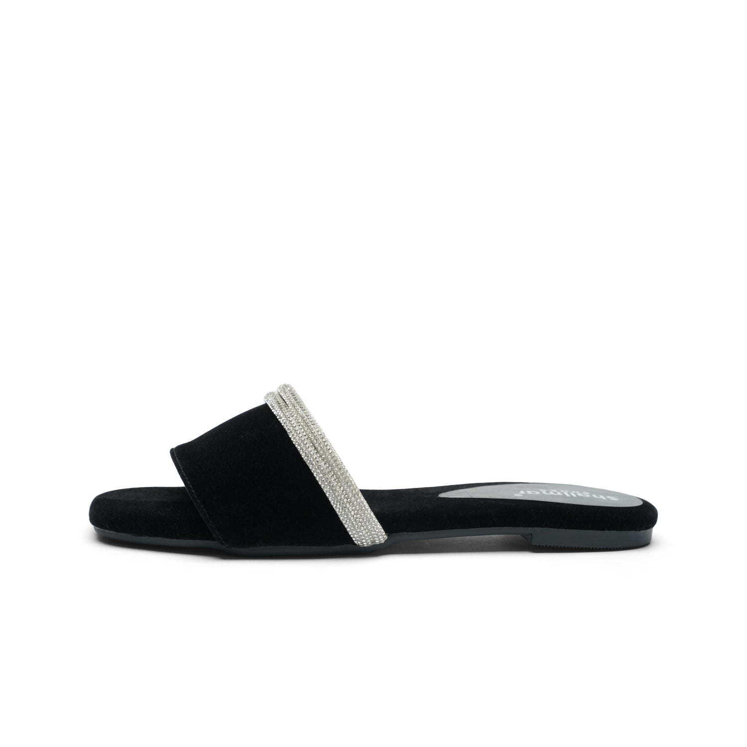 Feena Diamante Slippers