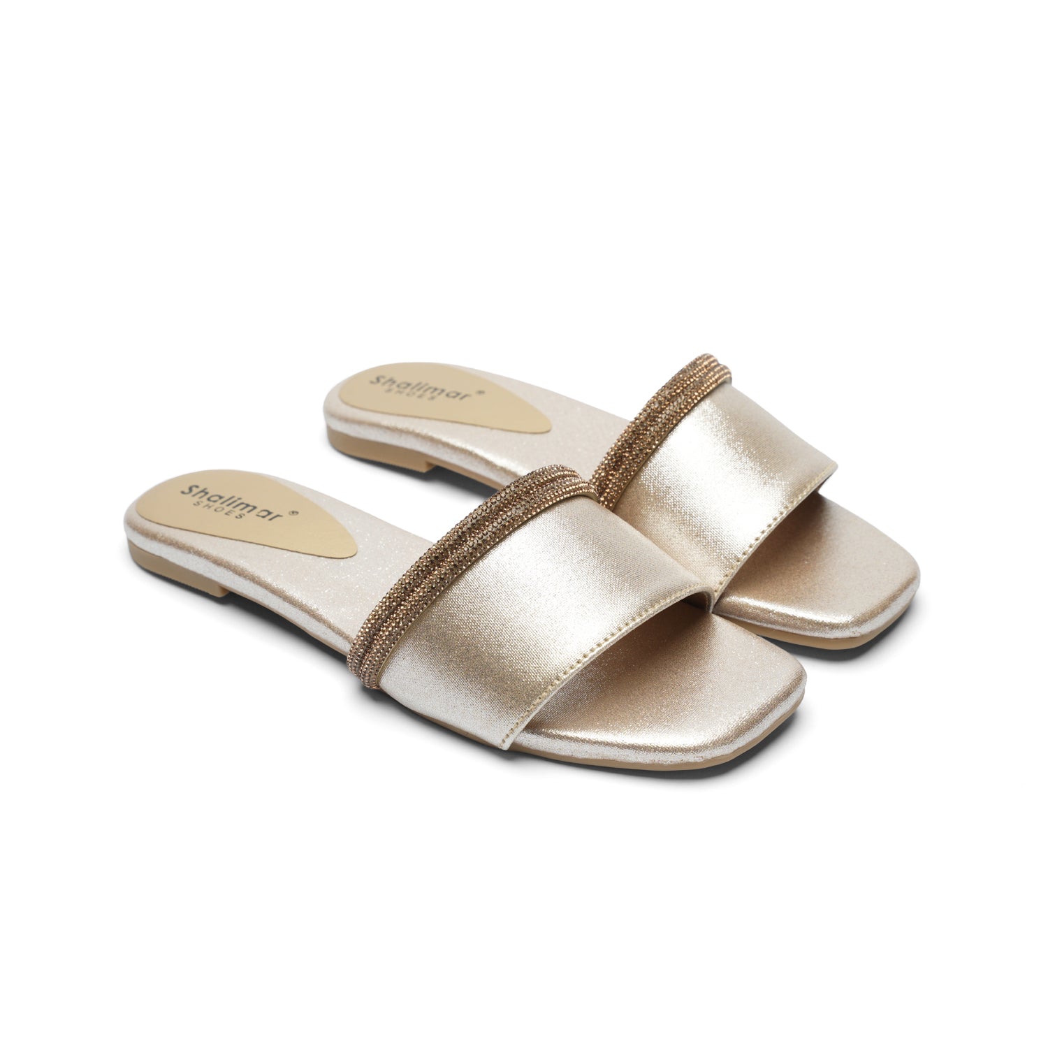 Feena Diamante Slippers