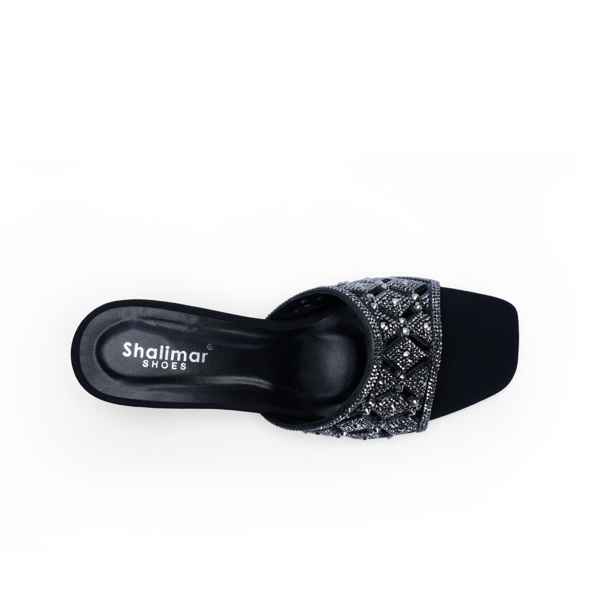 Anuna Sparkling Slippers