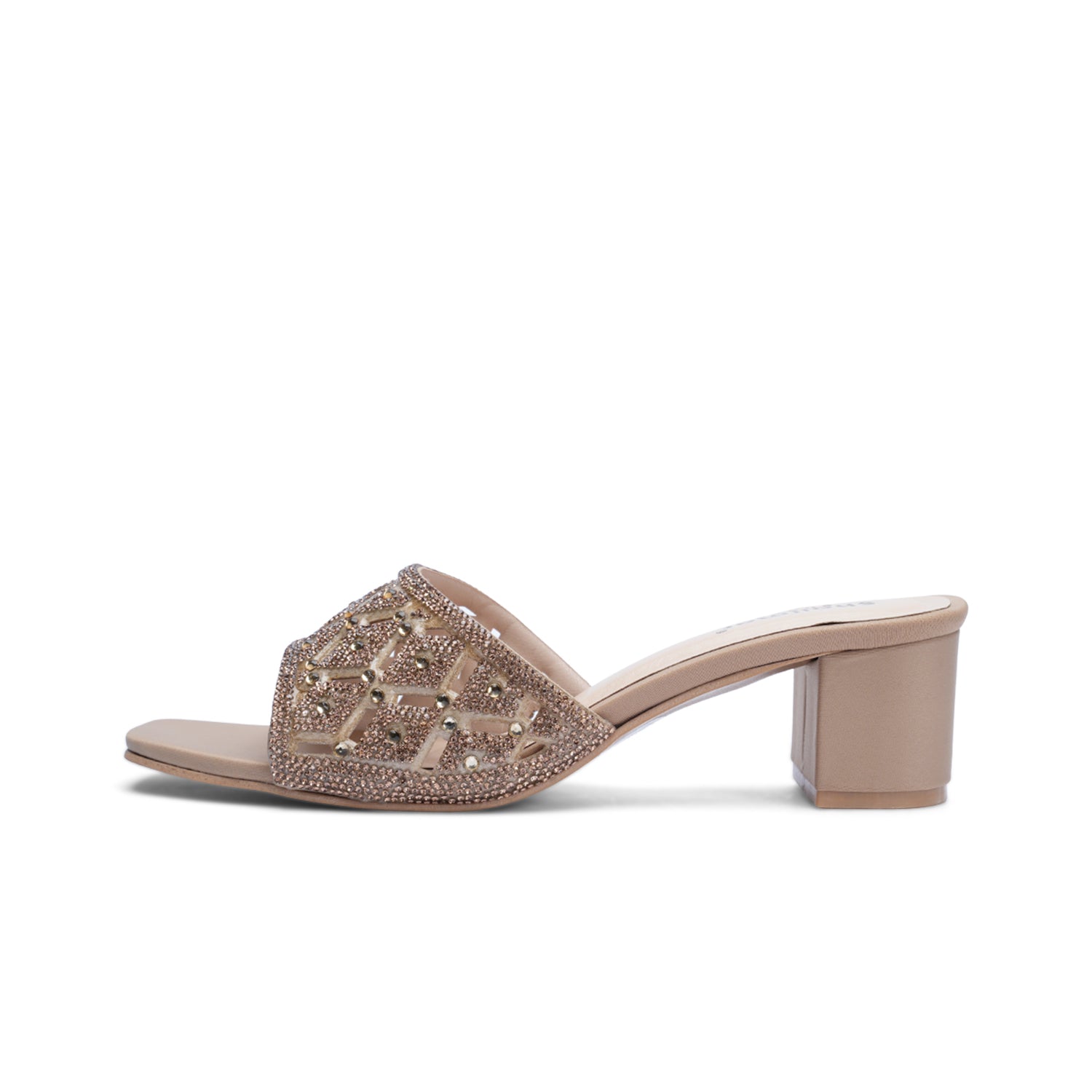 Anuna Sparkling Slippers