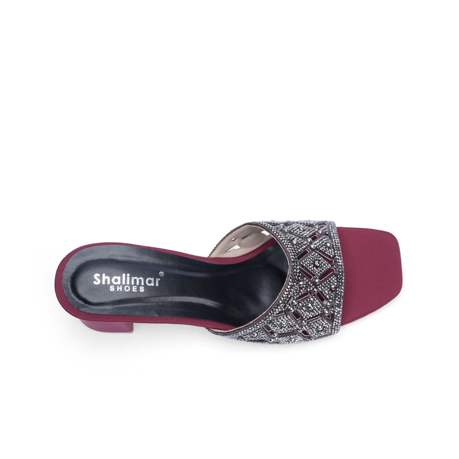 Anuna Sparkling Slippers
