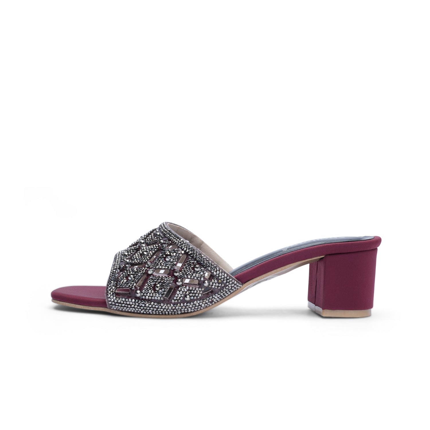 Anuna Sparkling Slippers