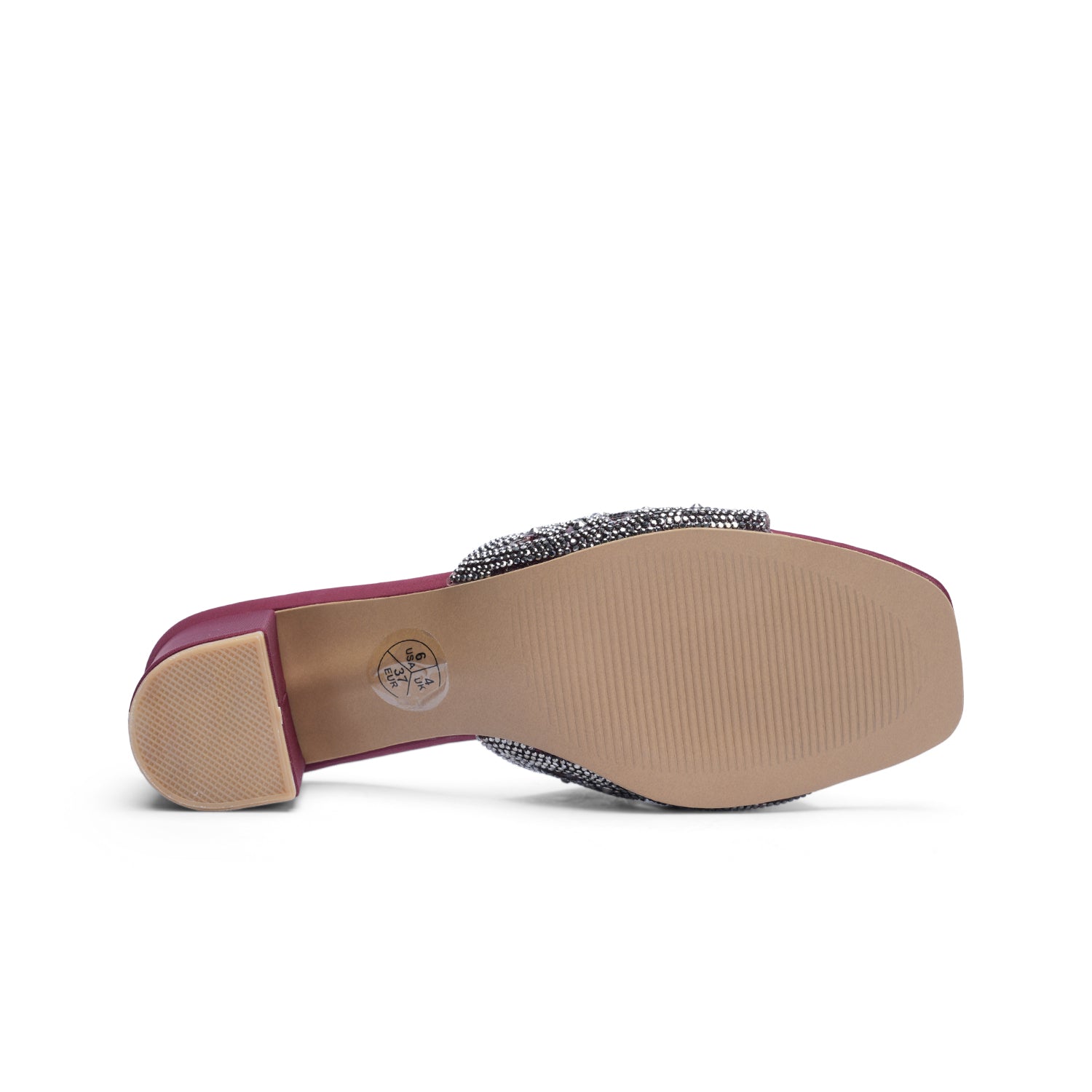 Anuna Sparkling Slippers