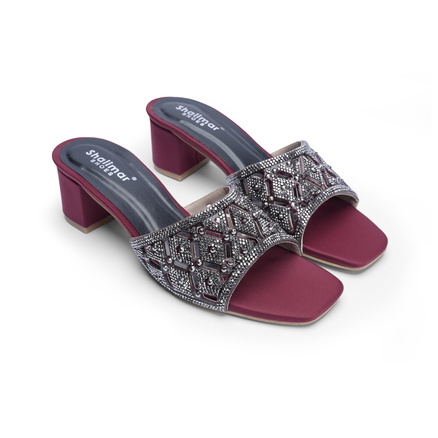 Anuna Sparkling Slippers