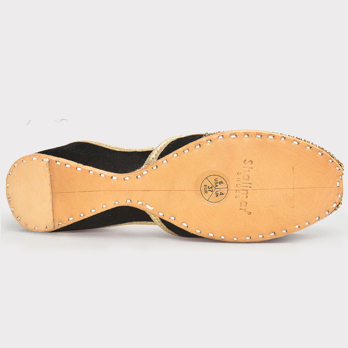 Roza Velvet Khussa