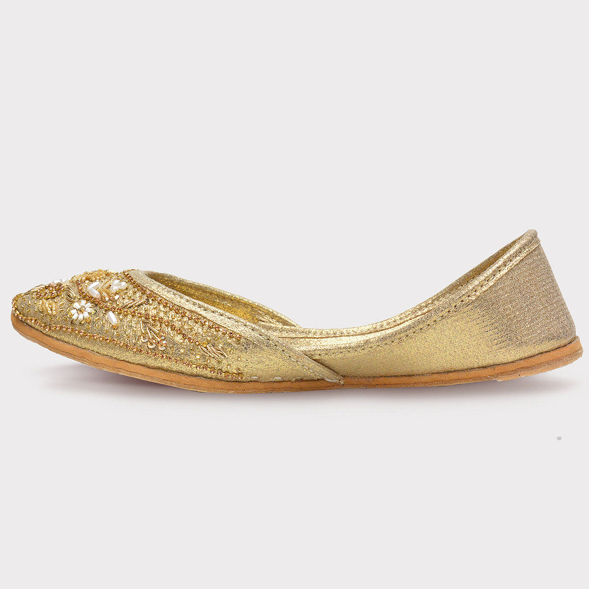 Roza Velvet Khussa