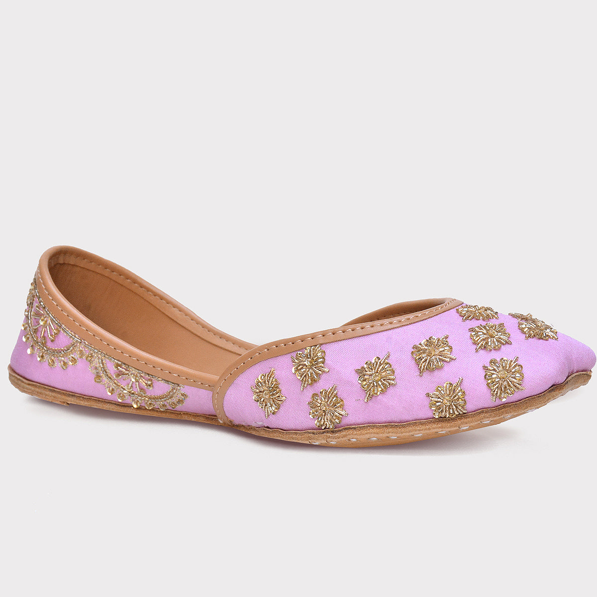 Bela Pearls Jutti