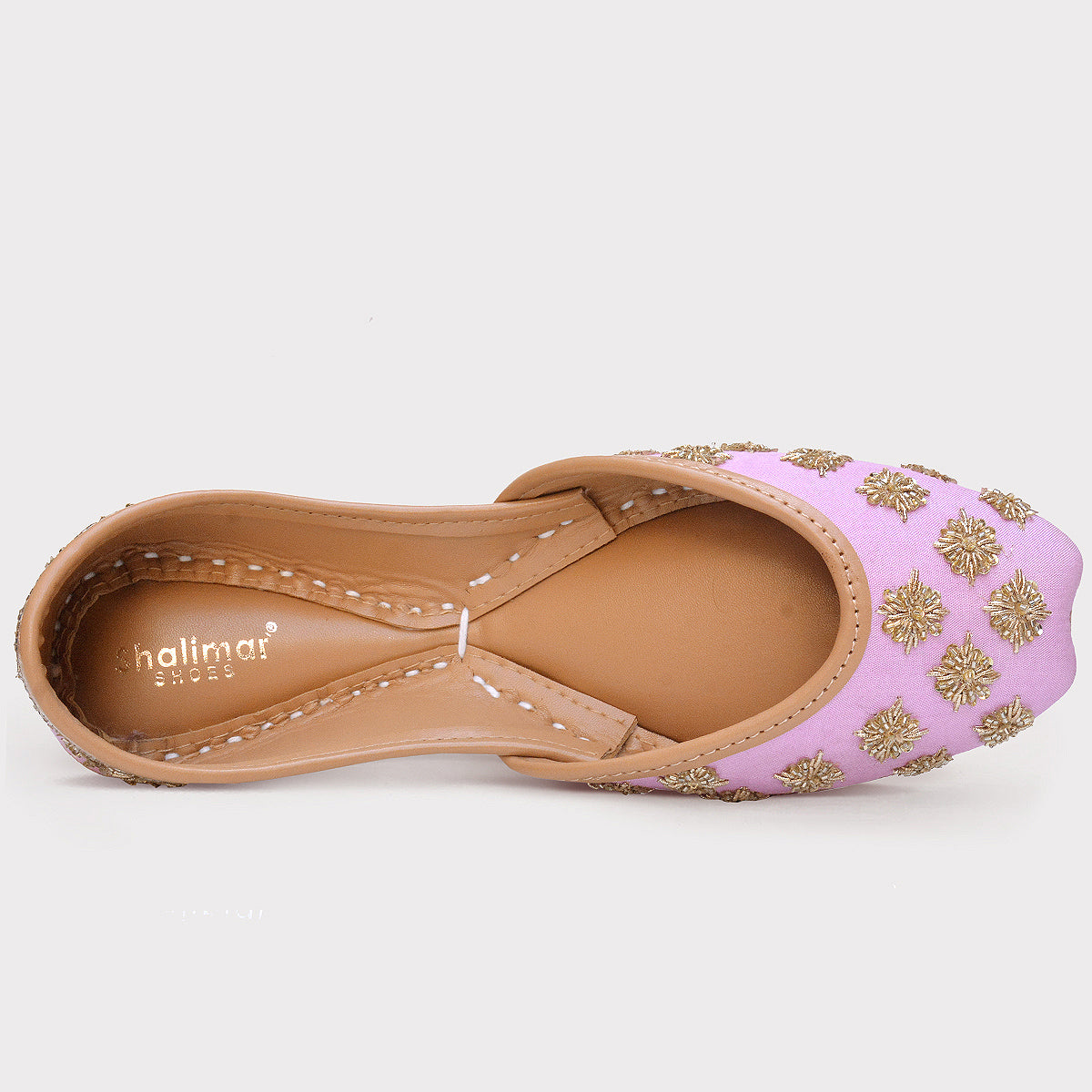 Bela Pearls Jutti